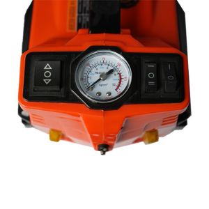 Buy cheap 3T Double Pump Hydraulic Trolley Jack Emergency Car Tyre Change from wholesalers