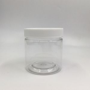 Buy cheap Aluminum Foil Sealed Plastic Jar Containers For Custom Printing And Customization from wholesalers