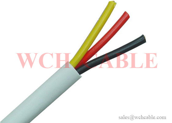 UL21503 Heat Resistant Robotics Wiring MPPE Sheathed Cable 105C 30V