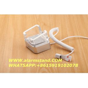 Buy cheap COMER alarm clip locker alarm devices Anti-theft smartphone security stands from wholesalers