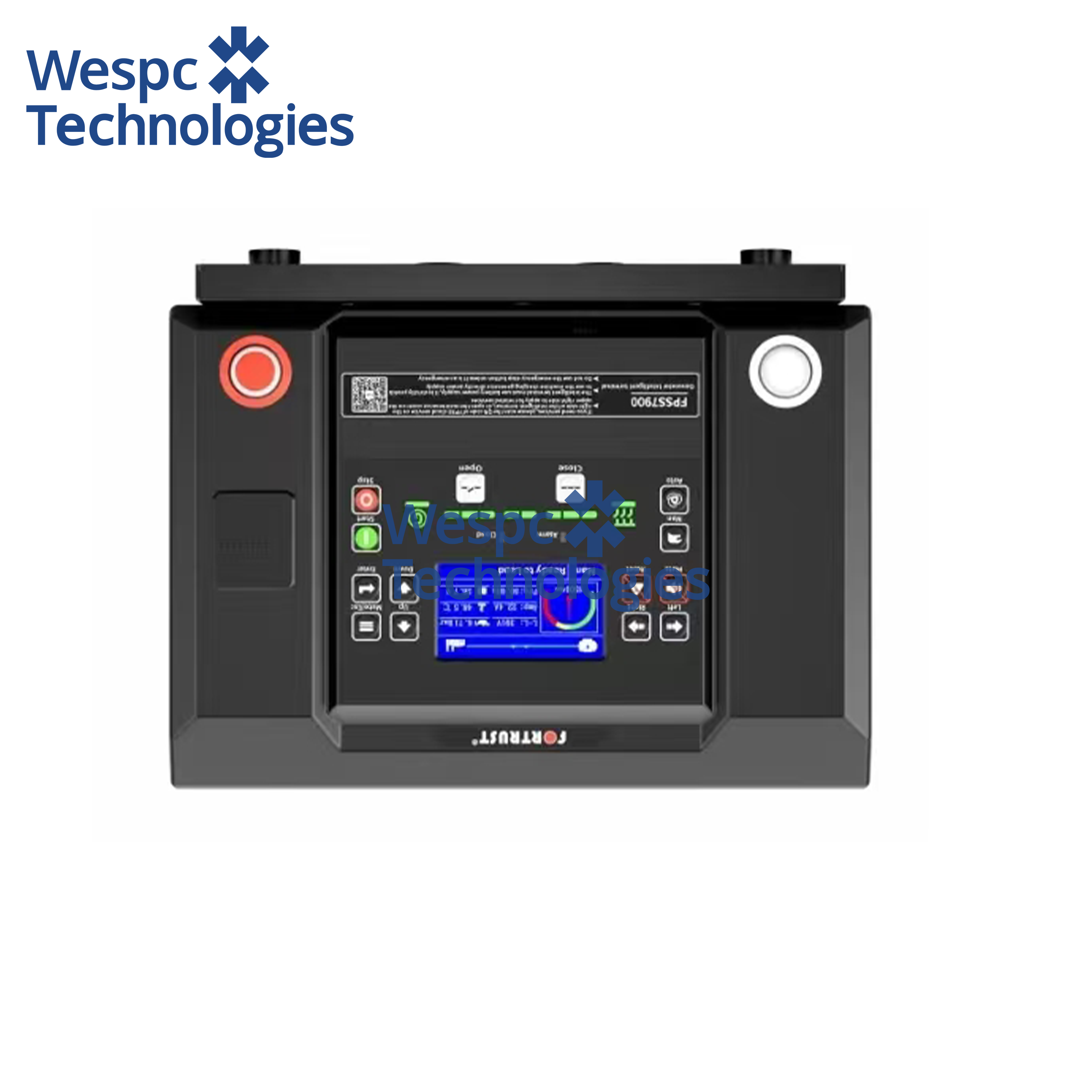Wespc Original FPSS7950 Parallel Genset Controller-485-4G Industrial Automation