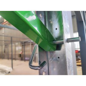 Buy cheap Customized Self Locking Steel Bracing Alignment ICFs Bracing System from wholesalers