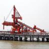 Buy cheap Loading Capacity 4000t/H Continuity Belt Type Ship Loader from wholesalers