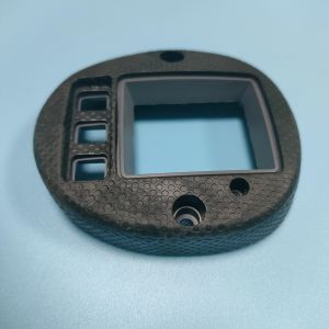 Buy cheap 2 Shot Injection Molding For Multi Color ABS And Silicone Plastic Casing from wholesalers