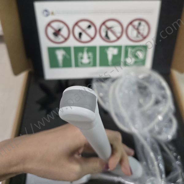 Samsung Medison HS40 Ultrasound System EVN4-9 Endocavity Probe Intra Cavity