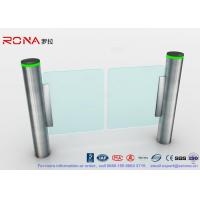 Buy cheap Office Building Automatic Swing Gates Solution For Visit Management System product