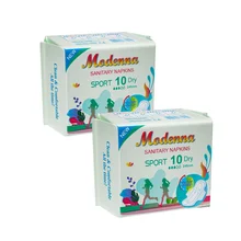 Buy cheap Breathable Eco Friendly Super Absorbent Sanitary Pads from wholesalers