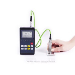 China Changeable NFe Probe Film Thickness Gauge Eddy current Principle on sale