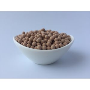 Buy cheap White Molecular Sieve Type 13X Zeolite 21% Moisture Adsorption from wholesalers