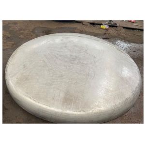 Buy cheap 36" Mild Steel Hemisphere Dish Head Pressing Applications with Complete Certificate from wholesalers