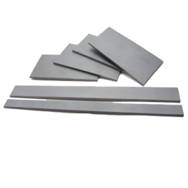 Quality Superior Heat Stability Tungsten Carbide Plate , Tungsten Carbide Square Bar for sale