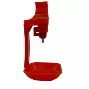 Buy cheap Plastic Material Broiler Nipple Drinker Water Saving Manpower Saving from wholesalers