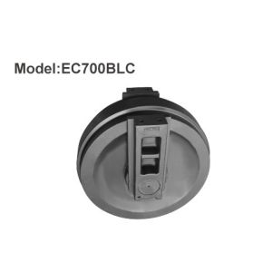 Buy cheap Volvo EC700BLC Excavator Idler Assy - 70-Ton Front Idler from wholesalers