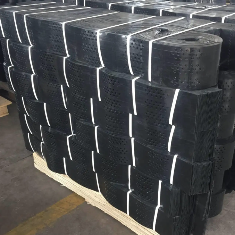1.0-1.7mm Thickness HDPE Geocell Production Line for Total Solution in Road Construction