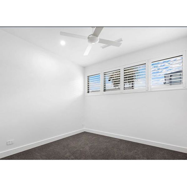 Garden Terrace Green Prefab Homes Double Deck Detached Prefab Light Steel Frame House