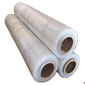 Buy cheap LLDPE Material Pre Stretch Film With 100cm Width 300m Length from wholesalers