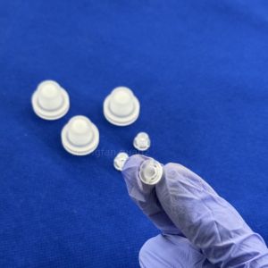 Buy cheap Factory Custom Quartz Step Quartz Slotted Quartz Scrub High Temperature from wholesalers