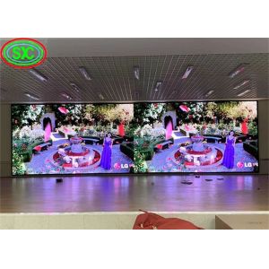 Buy cheap Rental 500*500mm 500*1000mm P3.91 P4.81 LED Display LED Signage Panel CE ISO FCC UL from wholesalers