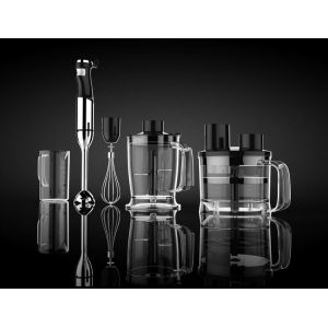 Buy cheap HB111 Stainless Steel Stick Blender With Chooper and Processing Bowl from wholesalers