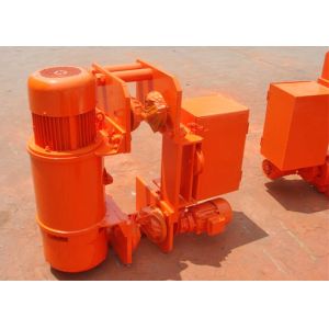 Buy cheap Inversion Hanging Mini Electric Hoist , Low Headroom Overhead Crane Hoist from wholesalers