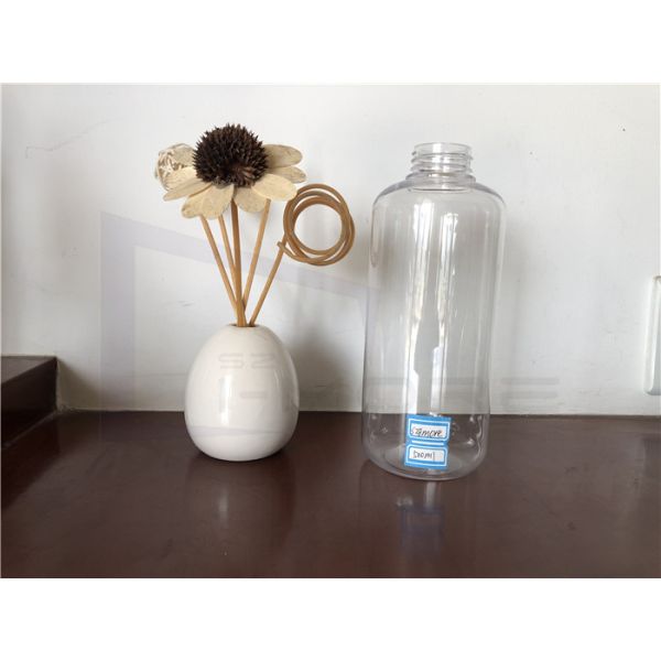 Buy cheap Shampoo 500ml Silkscreen ODM Pump Container Bottle from wholesalers