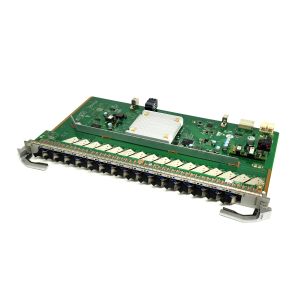 Buy cheap Huawei GPSF Service Board 16 port GPON OLT interface board with C+ SFP module for Huawei MA5800 series from wholesalers