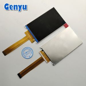 3.97 Inch IPS TFT LCD Display 480x800 Dots GC9503 24PIN FPC With MIPI Interface