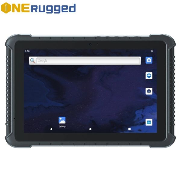 Industrial Tablet PC with Scanner and NFC Card Reader 10-Inch Rugged Android