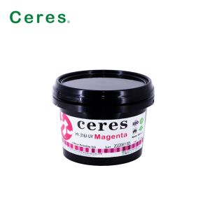 Buy cheap EN71-3 Certified A+ Grade UV Offset Ink with 1 Year Validity for High-Quality CMYK Printing from wholesalers