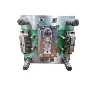 Buy cheap Electronics Parts DIN2312 H13 Plastic Injection Tooling from wholesalers