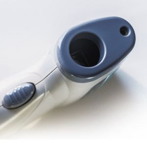 Buy cheap Digital Human Body Infrared Thermometers / Fever Forehead Thermometers from wholesalers