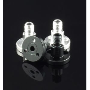 M6 Aluminum Propeller Holder UAV FPV Drone Nut CNC Machining