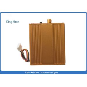 Buy cheap Long Range Wireless Video Audio Transmitter 800mW 8 Channels Radios from wholesalers