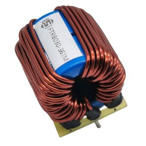 Buy cheap Power Choke Coil Inductor Choke Coil 1 Henry Inductor from wholesalers