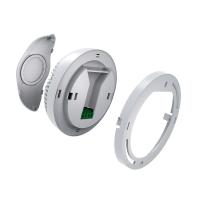 China 16-28V DC Lighting Control Infrared Detection  Switch Motion Sensor ABS Material for sale