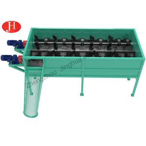 Buy cheap Customized Power Cassava Starch Processing Equipment With Belt Conveyor from wholesalers