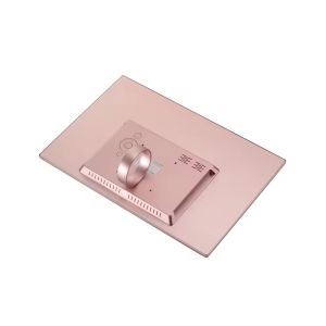 Buy cheap HD 17 Inch Aluminum Metals Digital Photo Frame 16:9 1440*900 with USB2.0*1 Port from wholesalers