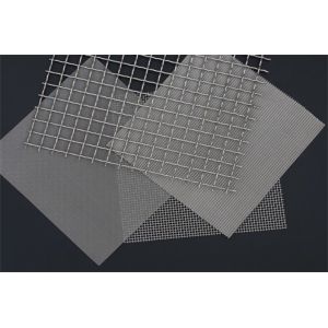 Buy cheap Dutch Woven 400 Micron Stainless Steel Wire Mesh 316l AISI Standard Wire Cloth from wholesalers