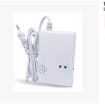 Buy cheap network security kitchen gas detector alarm sensor for home ip camera alarm system from wholesalers