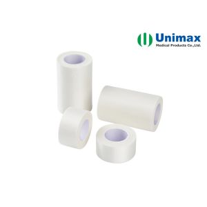 China Adhesive Silk UNIMAX 4.5m Surgical Plaster Tape on sale