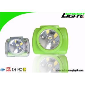 Buy cheap Mineral Industry LED Mining Light Adjustble Stainless Steel Clip 13000lux Hard PC Material from wholesalers