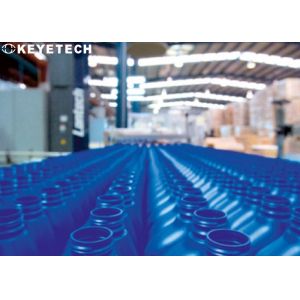 Buy cheap Integrated Solutions HDPE Bottles Defect Detection Machine With CCD Camera from wholesalers