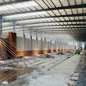 Buy cheap Custom Tunnel Kiln Construction Process Display II Tunnel Kiln For Brick Firing Process from wholesalers