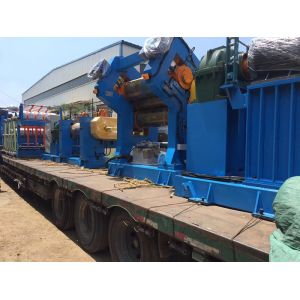 Buy cheap 200-400mm Roller Diameter Electric Rubber Calendering Process Precise Results from wholesalers