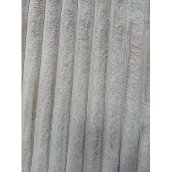 Quality Imitation Rabbit Fur 100% Polyester 150cm CW Or Adjustable for sale