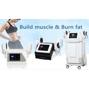 Buy cheap EMS Slimming Machine Commercial Professional Muscle Stimulator Machine from wholesalers