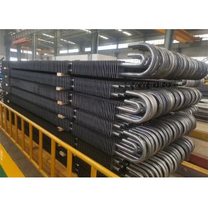 Buy cheap High Strength Boiler Fin Tube Integrated Extruded Spiral Type Resistant Corrosion product