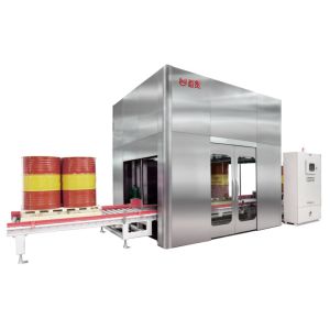 Buy cheap 12 Heads Ibc Filling Machine For Solvent / Paint / Chemical from wholesalers