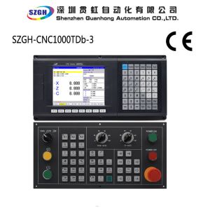 Buy cheap 3 Axis CNC Turning And Lathe Machine Controller With New Panel Position Feedback Function from wholesalers