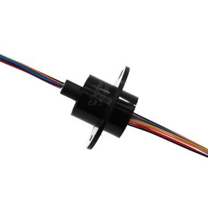 Buy cheap Capsule Slip Ring 12 Circuits With 300rpm Rotating Speed from wholesalers